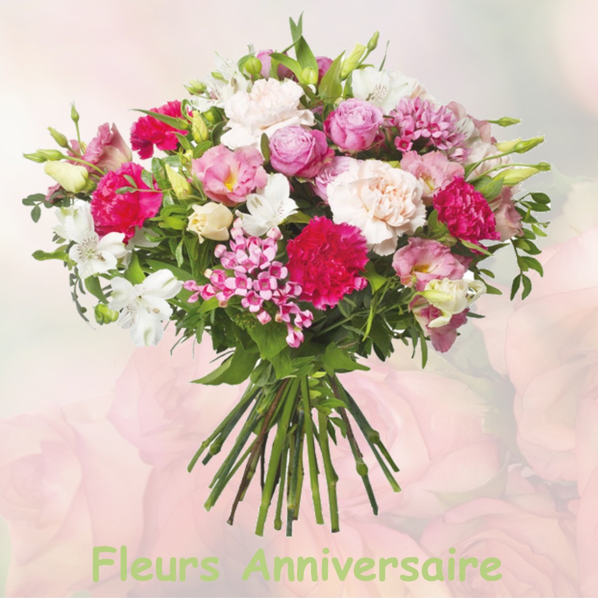 fleurs anniversaire SAINT-AMANT